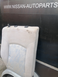Back rear seat, right-hand Nissan Almera N16 88600-BN011