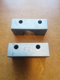 Special tool camshaft locking tool for Fiat 2,0L 20V LASER 3632 (1 860 892 000)
