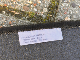 Mattenset Nissan Qashqai J11 KE745-4E201 Origineel.