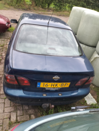 Nissan Primera P11 SR20DE. Nieuw binnen 10-september-2024