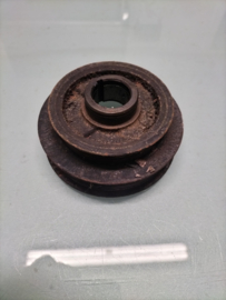 Krukaspoelie CG10DE Nissan Micra 12303-4F102 Gebruikt.