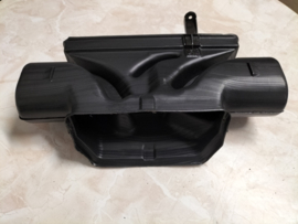Duct-ventilator, center Nissan Micra K10 27860-04B11 Used part.