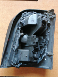 Lamp rear combination, left-hand Nissan Micra K11 B6555-6F600 Used part.