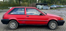 Nissan Sunny N13 GA14S. Nieuw binnen 13-10-2026