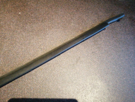 Seal front door inside, left-hand Nissan 100NX B13 80835-61Y00