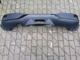 Fascia rear bumper, lower Nissan Juke F15 850B2-BV80A