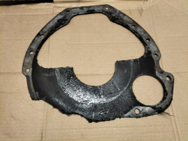Tussenplaat A10/ A12 Datsun Cherry E10 30411-M3000 Gebruikt.