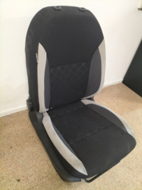 Bijrijdersstoel Nissan Micra K14 87000-5FF1A Gebruikt.