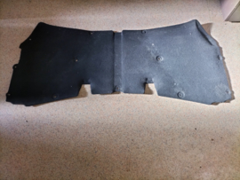 Hitteschild motorkap Nissan Qashqai J10/ JJ10 65840-JD000 Gebruikt.