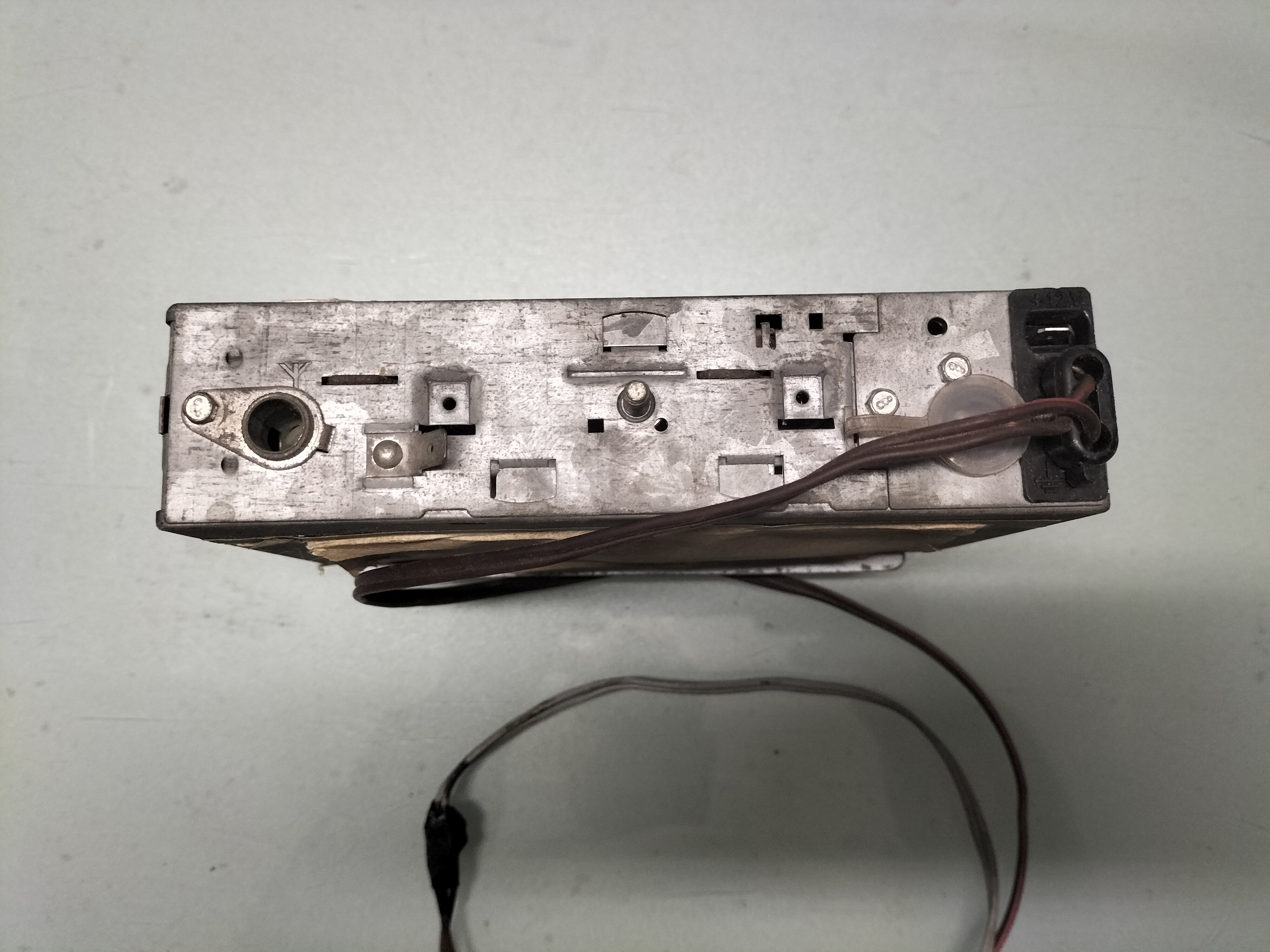 Autoradio Blaupunkt Datsun Cherry E10 (20250709) Gebruikt.