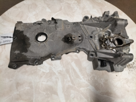 Case-timing chain, rear Nissan Micra K14 13502-00Q0C Used part.