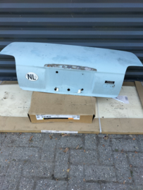 Assy-lid, trunk Datsun Cherry E10 Sedan 84305-M0400 Used part.