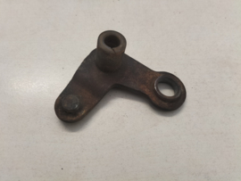 Hendel schakelmechanisme Datsun Cherry E10 34545-M0201 Gebruikt.