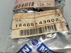 Gasket-housing thermostat TD25 Nissan 14465-43G02 D21/ E24 Original.