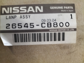Combination lamp assy-rear left-hand Nissan Murano Z50 26545-CB800 Original.