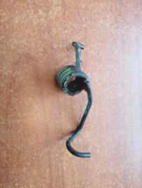 Veer gaspedaal Nissan 18215-89966 B13/ N14/ N15/ Y10 Gebruikt.