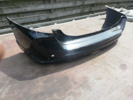 Fascia-rear bumper Nissan X-Trail T32 85022-6FR0H (black) Crack