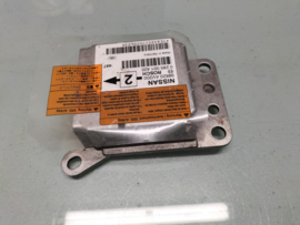 Sensor-side air bag Nissan 98820-AV225 (98829-AV200) Used part