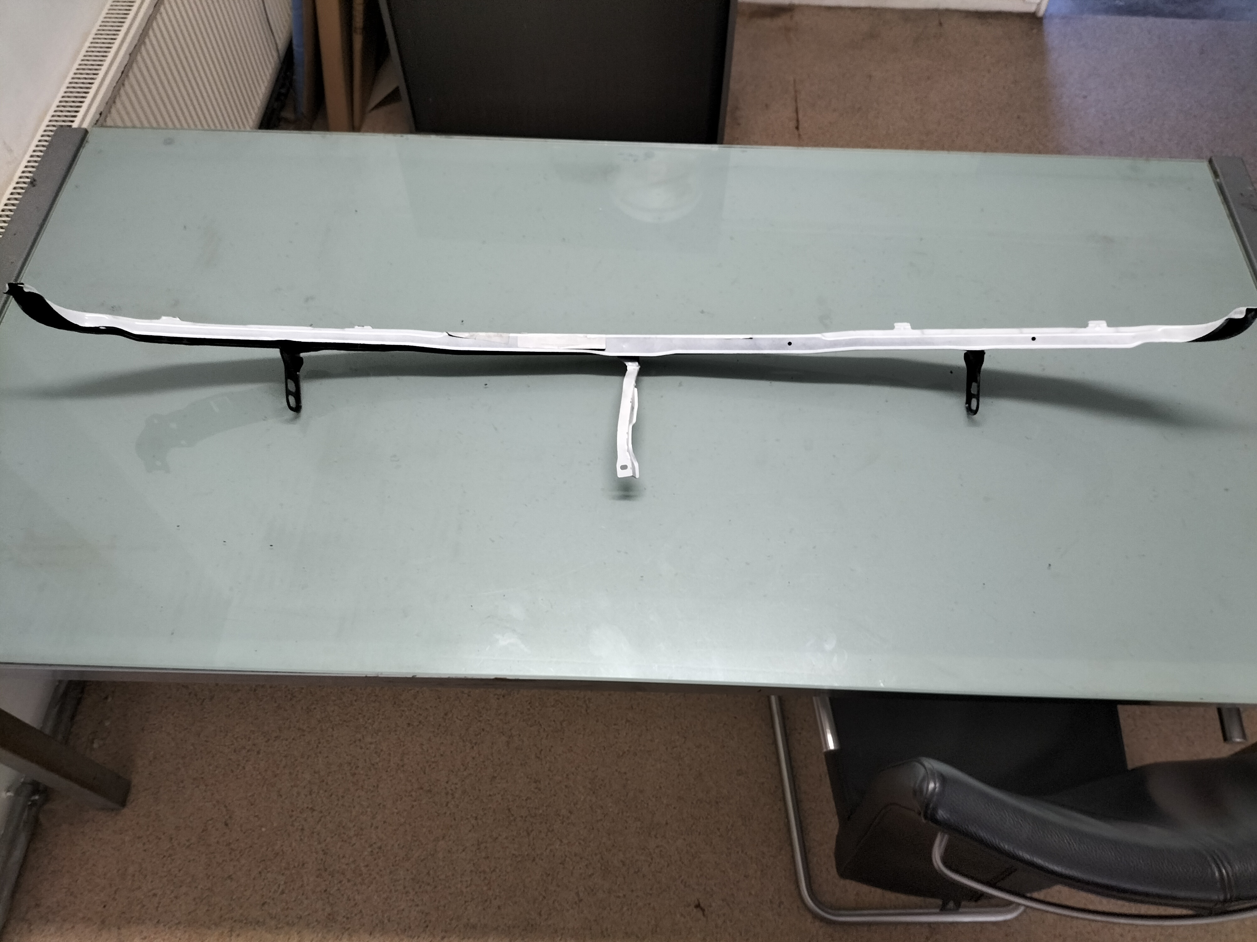 Retainer Front bumper Nissan 62290-0N000 Original