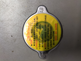 Radiateurdop Nissan 21430-89907 B11/ F22/ K10/ M10 Gebruikt.