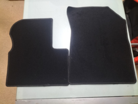 Floor mat set Nissan Micra K13 KE745-1H051 Original