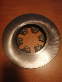 Rotor-disc brake, front 260mm Nissan Urvan/ King van E24 40206-02N01