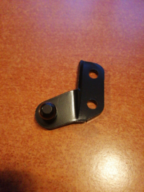 Bevestiging gasveer achterklep linksonder Nissan Qashqai J10 90459-JD01A