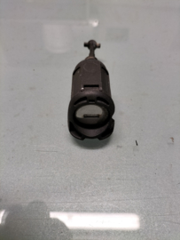 Deurslot linksvoor Nissan Primera P12 80601-AV626 (80601-AV625) (SJNTCAP12U0207488) Gebruikt.