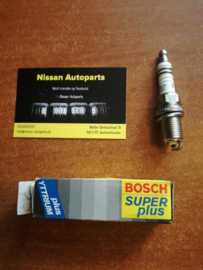 Bougie Nissan Bosch Super Plus 0242235666 +8