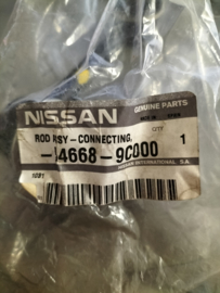 Rod assy-connecting stabilizer front left-hand Nissan 54668-9C000 Original.