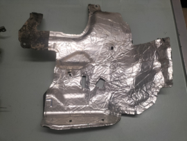 Hitteschild schutbord Nissan Micra K14 67810-5FB0A Gebruikt