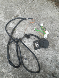 Trekhaak Nissan Almera N16 KE500-BM300