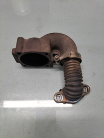 EGR-koeler K9K Nissan 14735-00QAE E11/ F15/ J10/ JJ10/ M20M/ Z12 Gebruikt