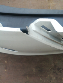 Fascia kit-front bumper Nissan Qashqai J12 62022-6UA0B (QAB) Little damage.