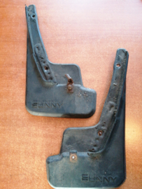 Spatlappenset vooras Nissan Sunny N14 KE788-*****
