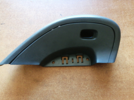 Raambedieningspaneel bijrijderszijde Nissan 100NX B13 80960-68Y00 (68960-68Y01) Gebruikt.