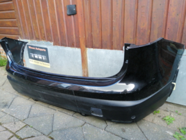 Fascia-rear bumper Nissan Qashqai J11 85022-4EB1A (85022-4EA0H) (Z11)