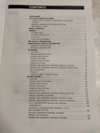 Product bulletin ''Nissan Primera P10 series, new model introduction'' PB1E-0P10E0B Gebruikt.