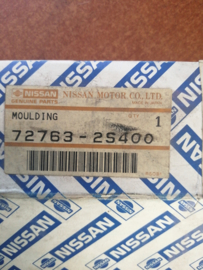 Zijafscherming voorruit links Nissan King Cab D22 72763-2S400
