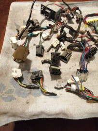 Stekkerset kabelboom 24010-5F000 Nissan Micra K11