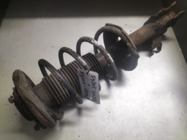 Veerpoot linksvoor Nissan 100NX B13 54303-50C25 + 54010-52Y03 Gebruikt.