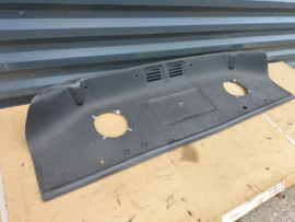 Assy-finisher, rear parcel shelf Datsun Cherry F10 sedan 79910-M3000 Used part.