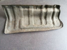 Insulator heat Nissan 300ZX Z31 20240509 Used part.