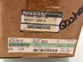 Binnenspiegel Nissan Qashqai J10 96321-JD01A Origineel.