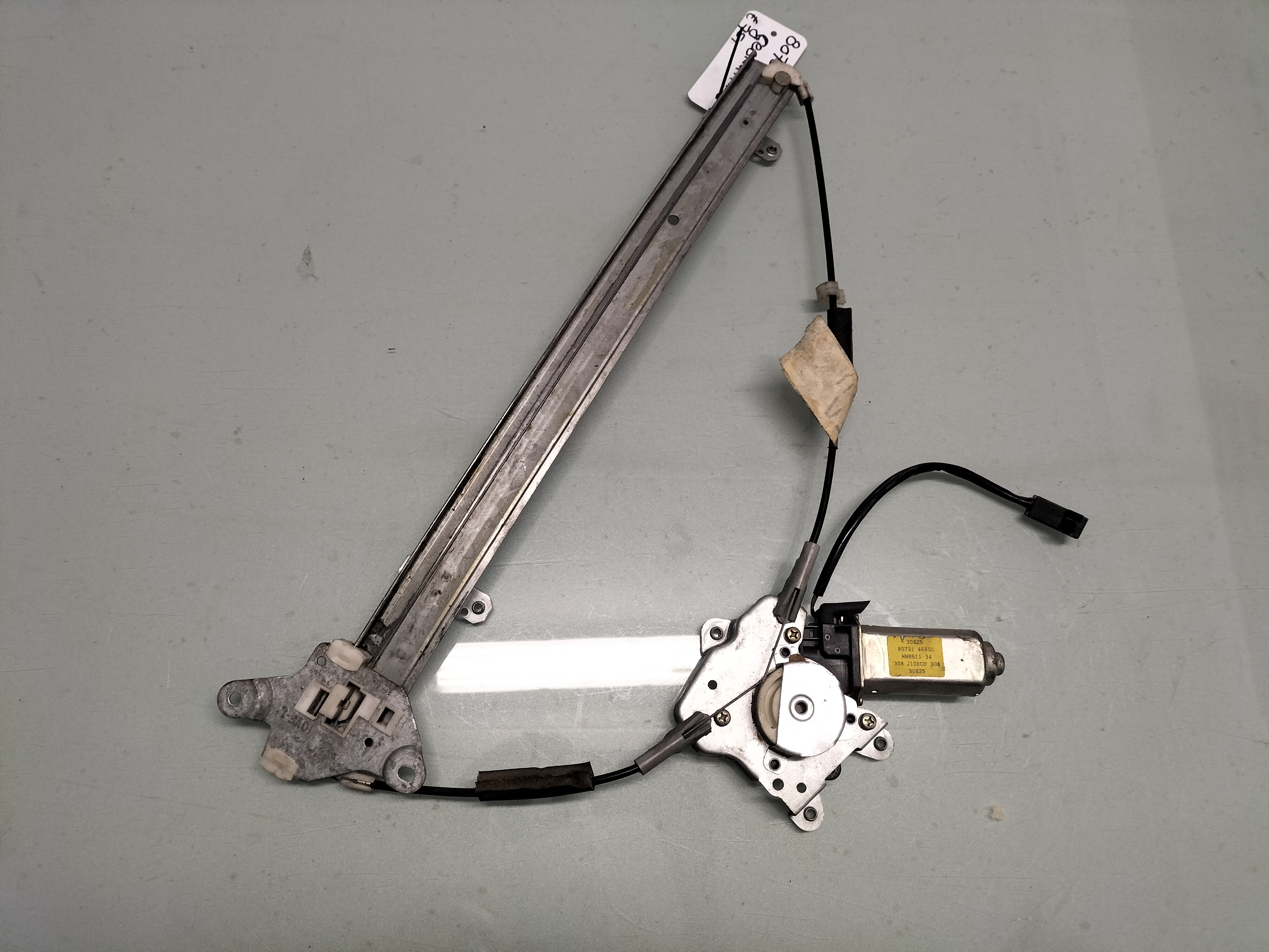 Motor raambediening Nissan 80731-46R00 Gebruikt