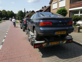 Nissan 100NX B13 GA16DE TK3 nieuw binnen per 19 juli 2020.