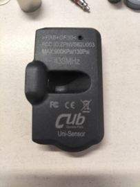 Bandenspanningssensor Nissan 40700-3HN0B/ 40700-6WY0B F15/ K13 Nieuw.