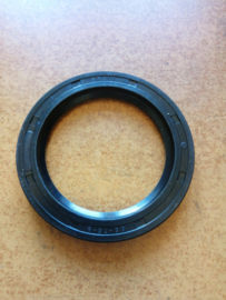 Seal-grease, front hub 50 X 75 X 8 Nissan Cabstar F24 40239-9X50A New.