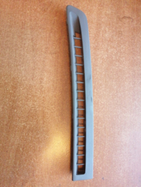 Grille-front defroster, left-hand Nissan 100NX B13 68743-65Y00 Used part.