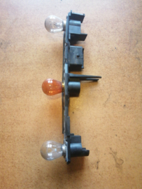 Socket assy-rear combination lamp Nissan Micra K12 26551-AX000 Used part.